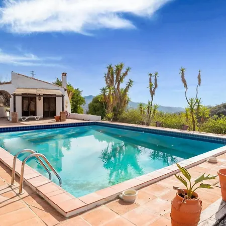 Сasa de vacaciones Arroyo De Adelfas Málaga