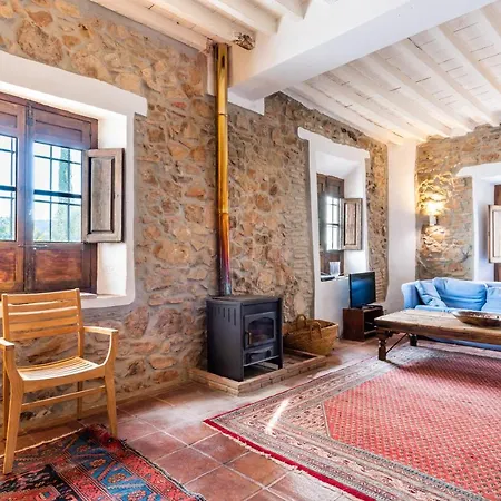 Сasa de vacaciones Arroyo De Adelfas Málaga
