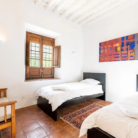 Holiday home Arroyo De Adelfas *
