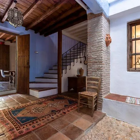 Holiday home Arroyo De Adelfas *