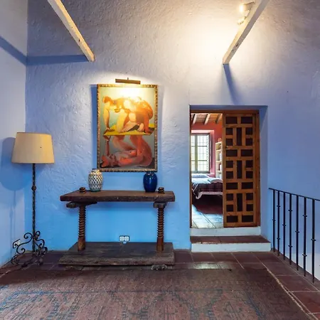 Holiday home Arroyo De Adelfas *