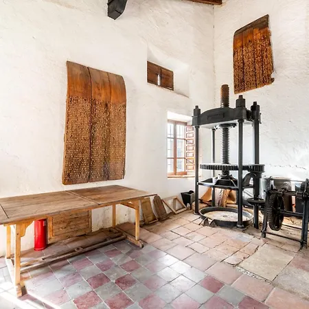 Prázdninový dům Arroyo De Adelfas Màlaga